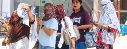 Banda Sizzles at 48.2°C, Remains Hottest Place in India for Third Day