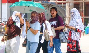 Barmer sizzles at 45.4 degrees C, IMD issues yellow alert in 19 Rajasthan districts