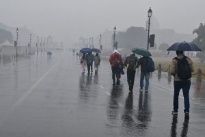Light to moderate rain likely in Delhi till June 22: IMD