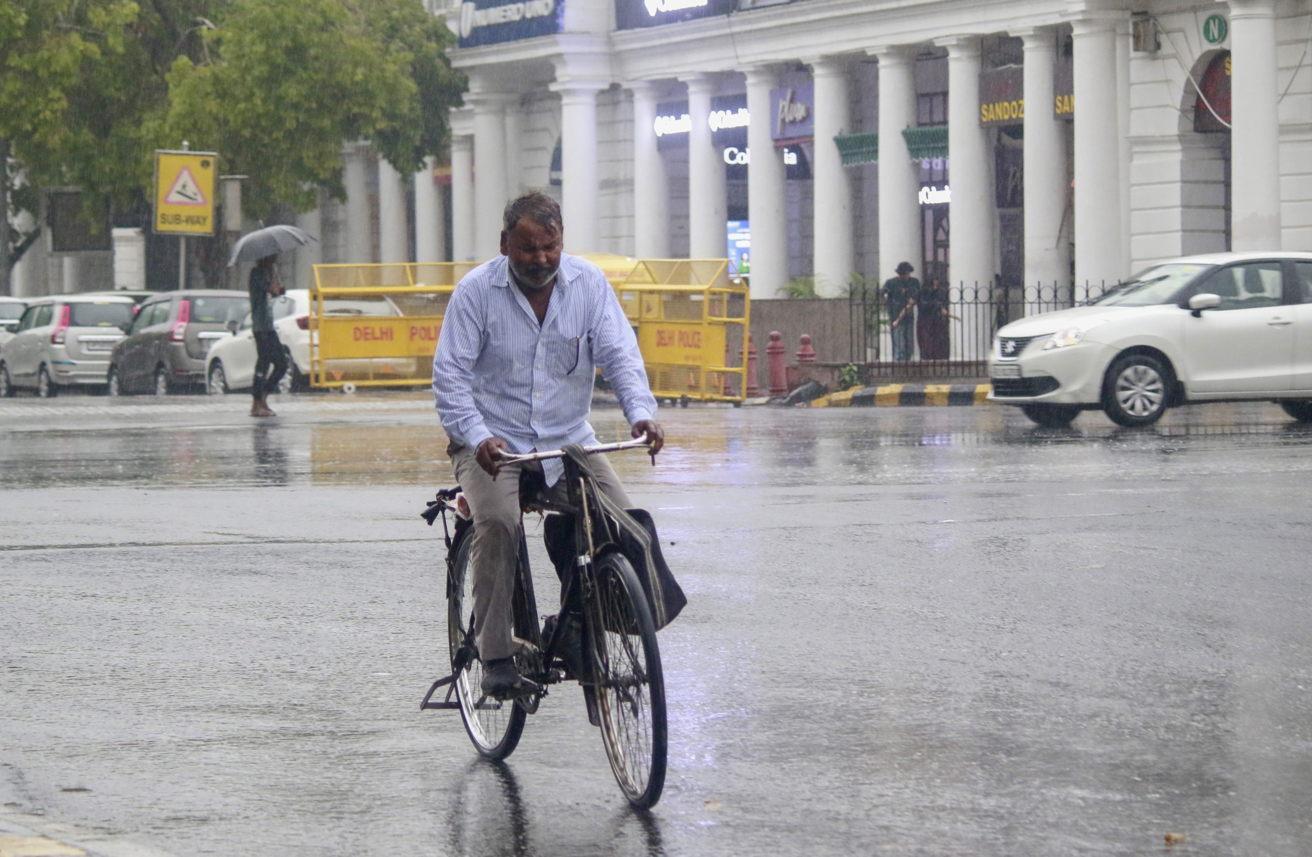 Monsoon alert: Light rainfall likely in Delhi-NCR
