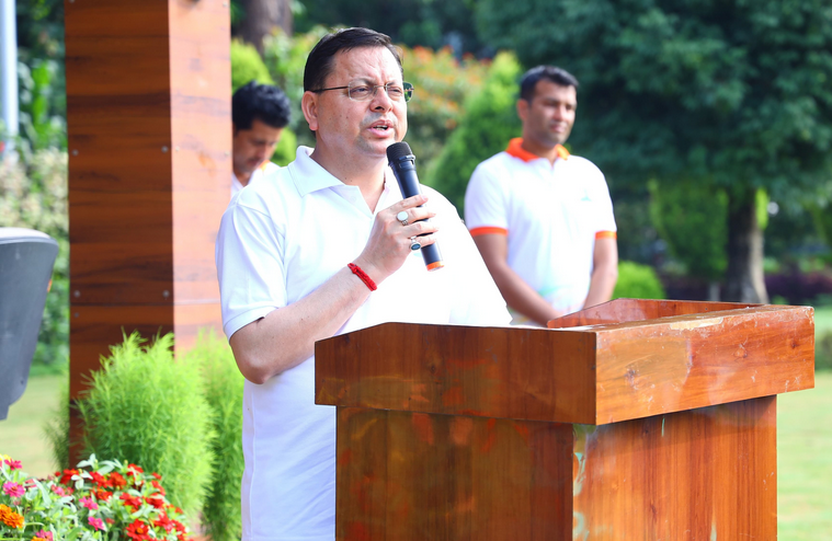 Uttarakhand aims to be global yoga hub, says CM Dhami ahead of International Yoga Day