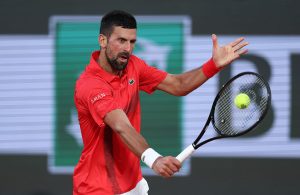 Djokovic hits French Open ton, Sinner sublime, Bublik stuns Draper