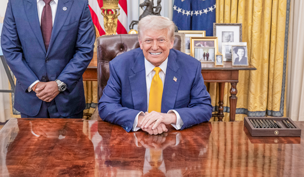 US court lets Trump retain control of California National Guard for now