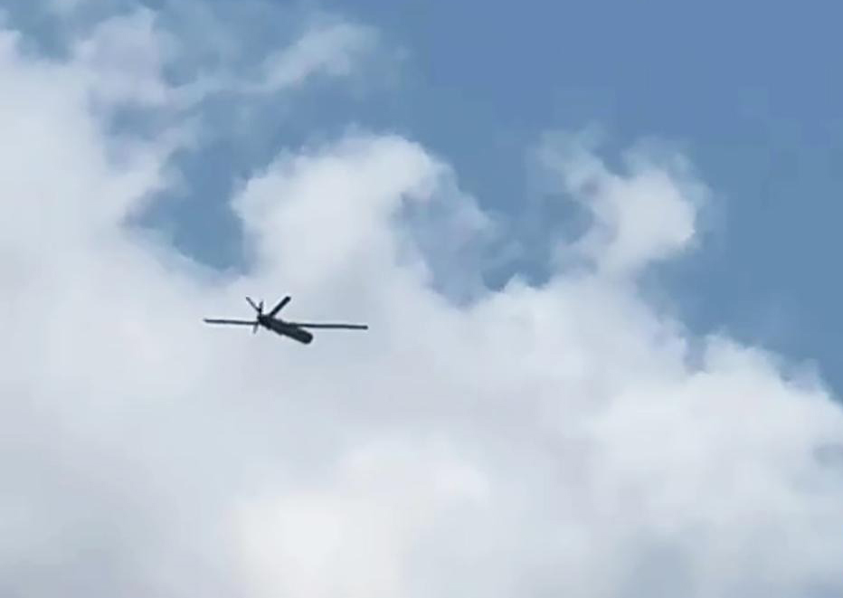 France says it intercepted drones targeting Israel prior to Iran ceasefire
