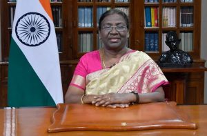 President Murmu urges unity and self-reliance in Independence Day eve address