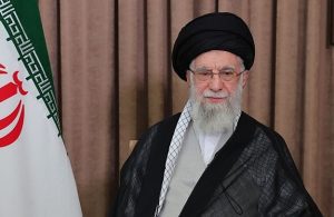 Iran's Khamenei rejects Trump's call for unconditional surrender