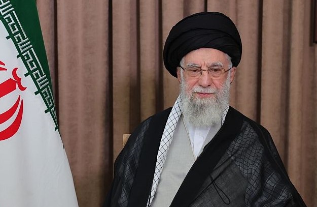 Iran’s Khamenei rejects Trump’s call for unconditional surrender