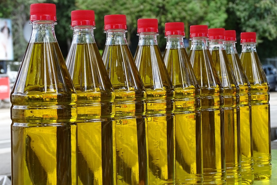 edible oil import duty cuts