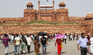 Delhi-NCR braces for intense heatwave as temperature may reach 46 degrees; orange alert issued