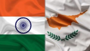 High-level visits cement strategic partnership between India and Cyprus