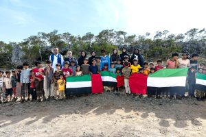 UAE partners with WHO to launch two-year initiative targeting child malnutrition crisis on Yemen's Socotra Island