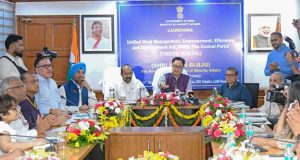 Union Minister Kiren Rijiju launches UMEED Central Portal to modernize Waqf Property Management