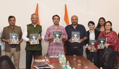 Union Minister Jayant Chaudhary unveils report on transforming India’s workforce