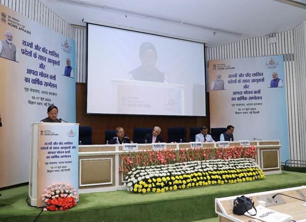 New Delhi conference highlights community-driven disaster preparedness