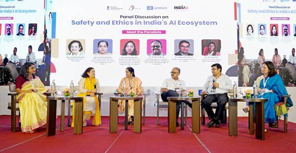 UNESCO and MeitY wrap up AI Readiness Consultations with focus on ethical AI in India