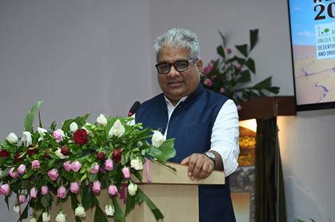 India strengthens efforts to combat desertification at Jodhpur National Workshop