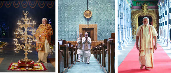 India’s cultural revival: a journey of pride and progress over 11 years