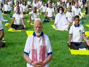 Ministry of Culture to celebrate International Yoga Day at 150 iconic sites across India