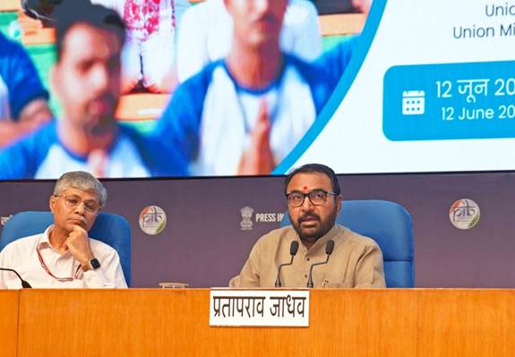 International Day of Yoga 2025: A global wellness movement led by PM Modi