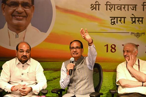 Govt to relaunch Viksit Krishi Sankalp Abhiyan for Rabi crop: Shivraj Singh Chouhan