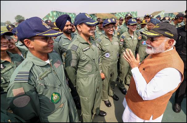 193 contracts, ₹1.27 lakh crore production: a decade of defence transformation