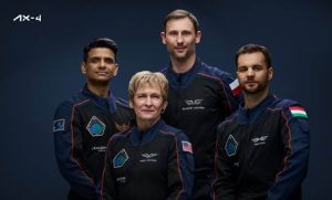 India’s space ambitions soar with historic Axiom Mission 4 and Gaganyaan Programme