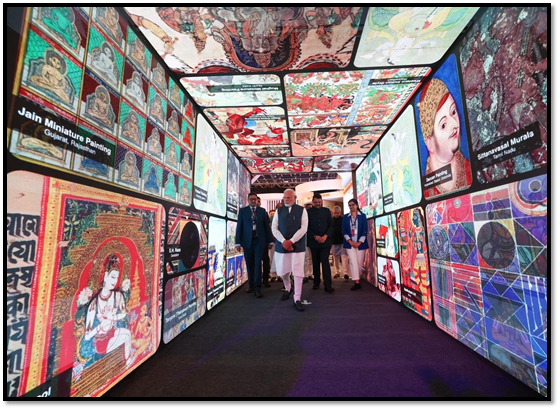 India’s cultural renaissance: A journey of heritage, unity and global influence