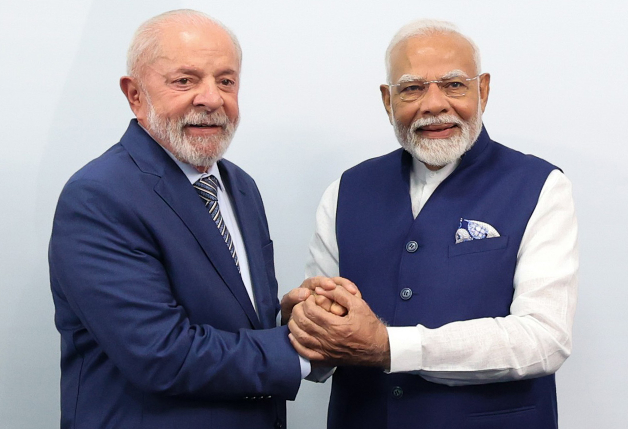 From patrol vessels to air defence systems, Brazil keen on acquiring India’s indigenous innovations