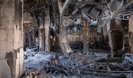 US-Iran Ceasefire Deal Nears as Hormuz Talks Enter Critical Phase