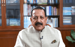 India witnessing transformational decade under PM Modi: Union Minister Jitendra Singh