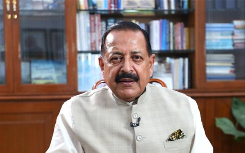 India witnessing transformational decade under PM Modi: Union Minister Jitendra Singh