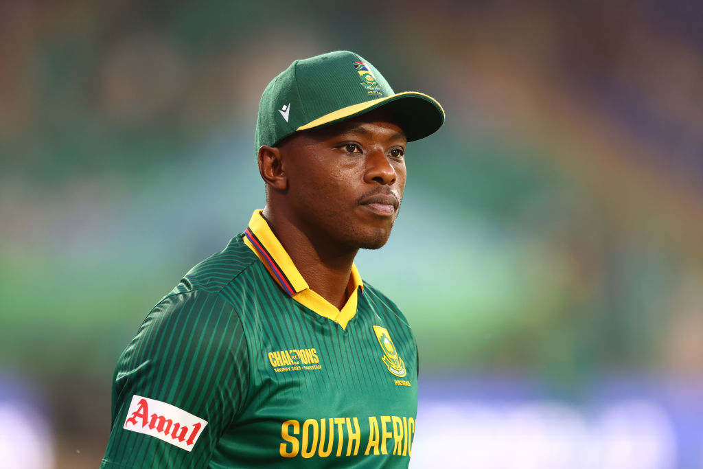 Rabada tested positive for cocaine, says South African testing agency