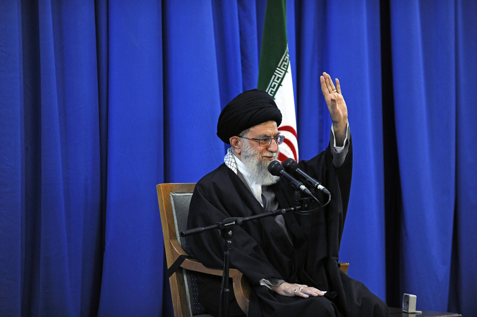 Succession plans for Iran’s Khamenei hit top gear