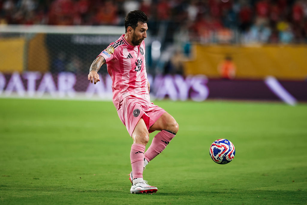 Healthy crowds and Messi mania lift Club World Cup, but quality gap shows