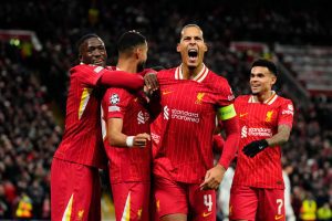 Liverpool begin Premier League title defence against Bournemouth, Arsenal visit Man Utd