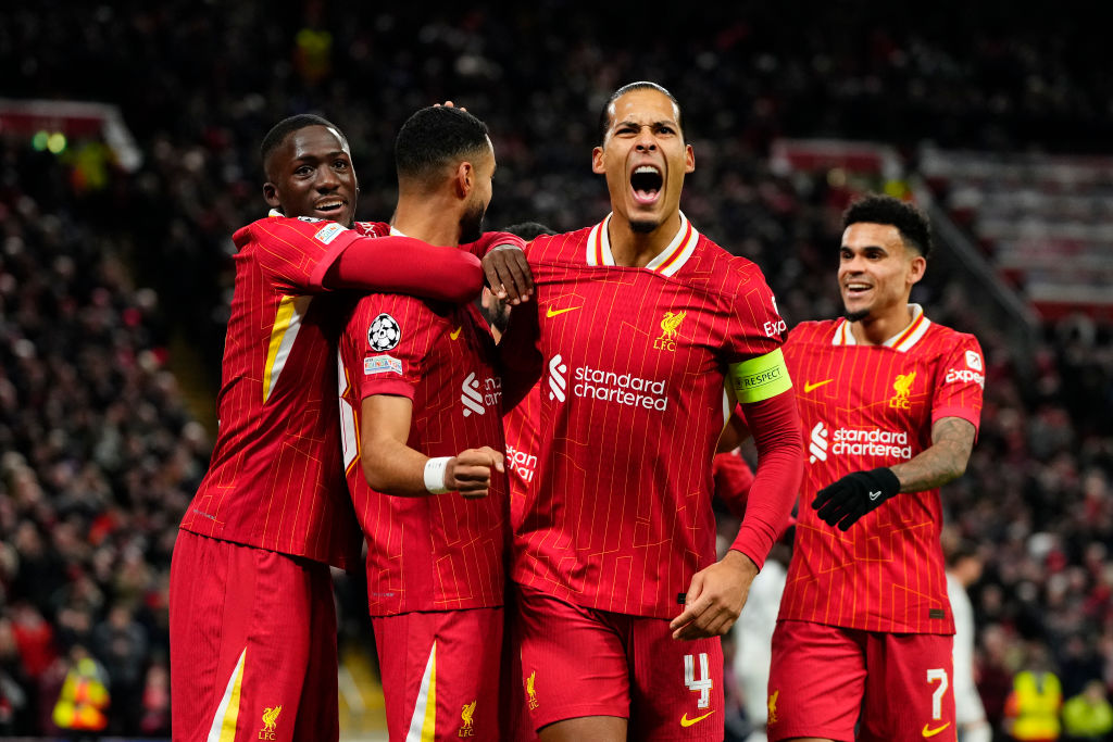 Liverpool begin Premier League title defence against Bournemouth, Arsenal visit Man Utd