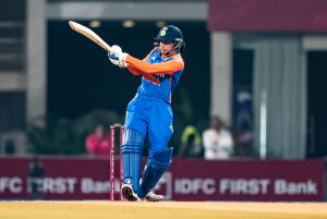 Smriti Mandhana returns to no. 1 in ICC ODI batting rankings