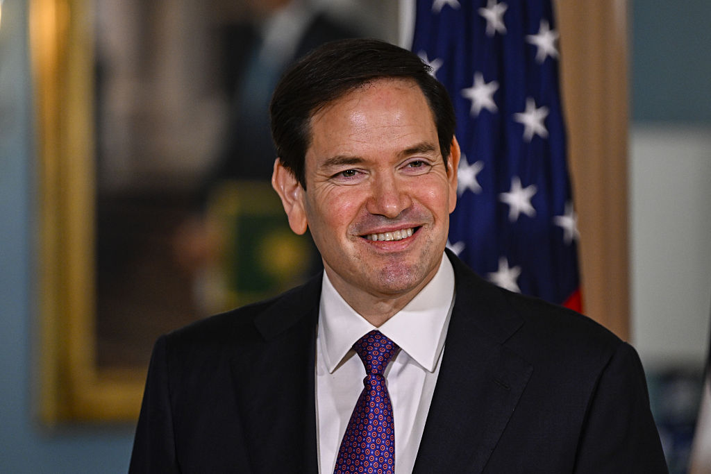 US top diplomat Rubio discussed Israel-Iran war with key partners