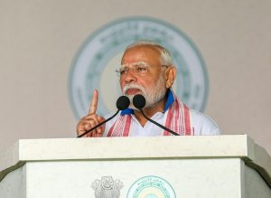 Let this be the day when inner peace becomes a global policy: PM Modi on IDY 2025