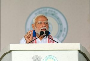 Yoga is for everyone, beyond age, backgrounds or boundaries: PM Modi in Visakhapatnam