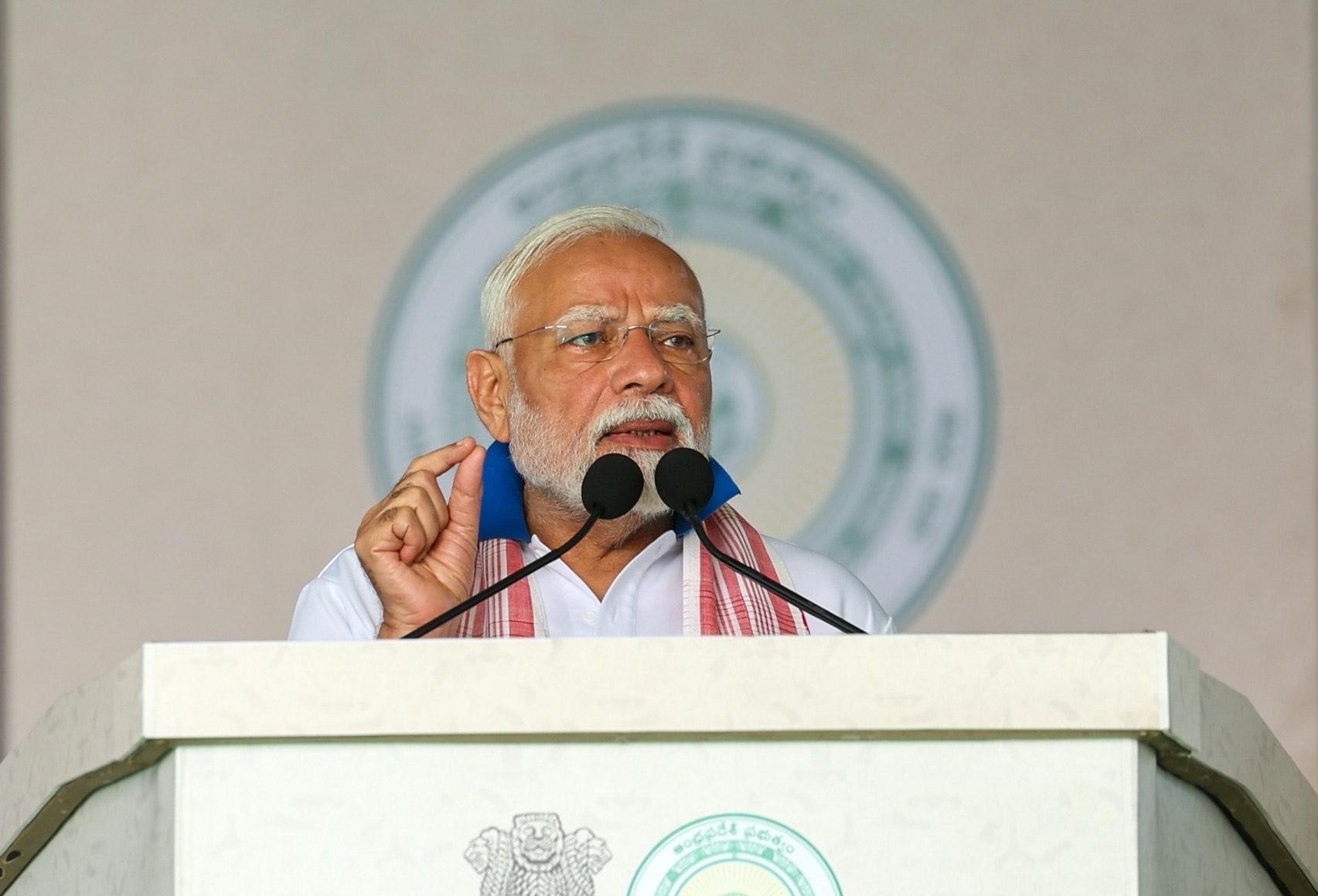 Yoga is for everyone, beyond age, backgrounds or boundaries: PM Modi in Visakhapatnam