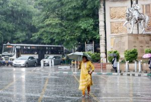Southwest monsoon likely to advance further as north India battles intense heat: IMD