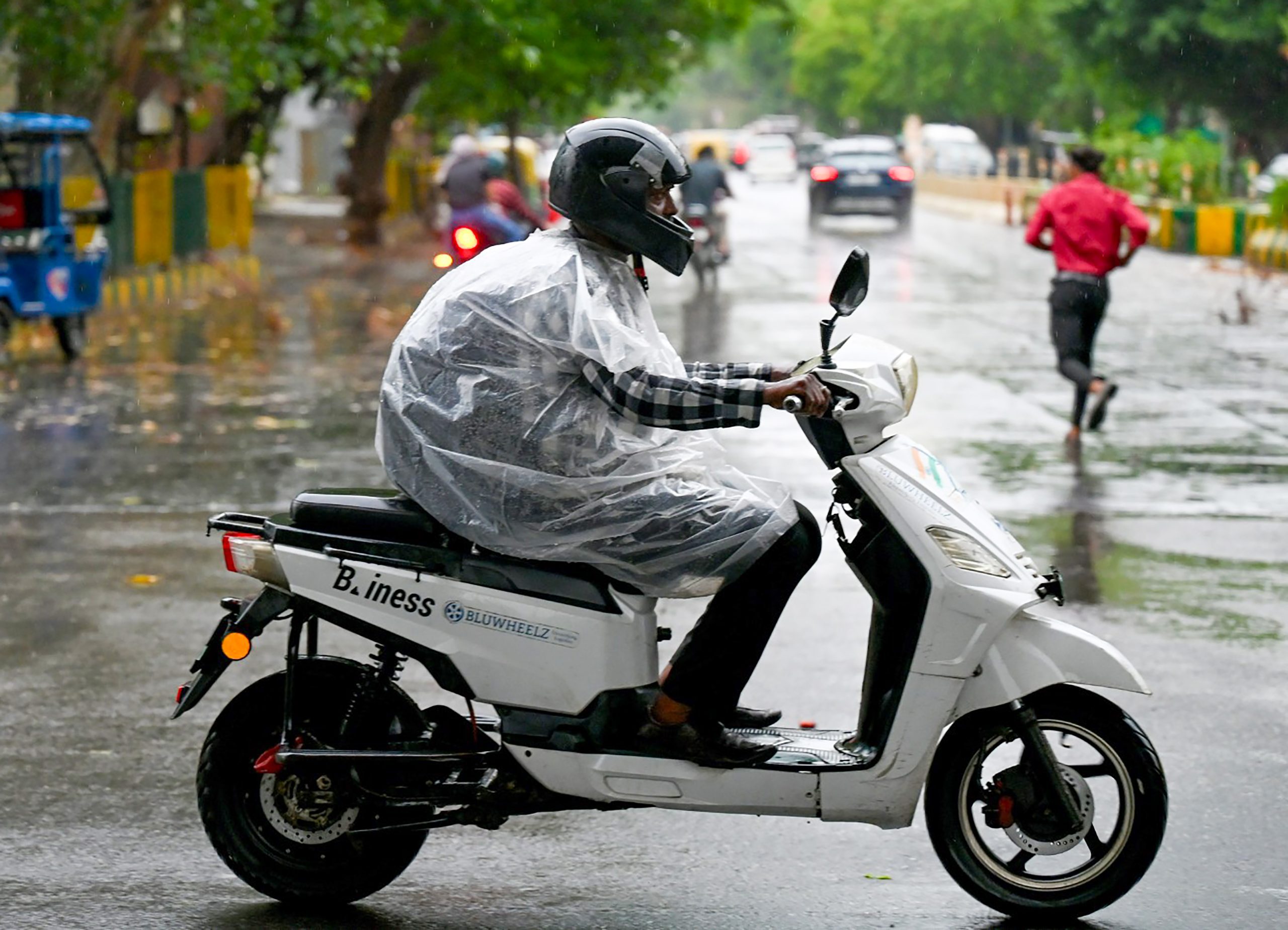Monsoon rain brings much-needed relief from heatwave in MP