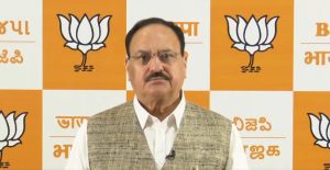 Emergency black chapter in India's democracy, Cong still carries dictatorial mindset: JP Nadda