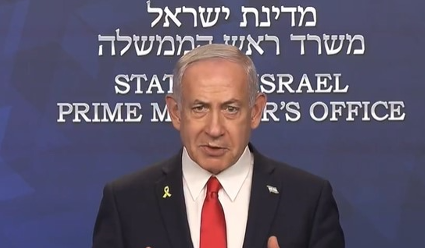 Strength before peace: Netanyahu lauds Trump for strikes on Iran’s nuclear facilities