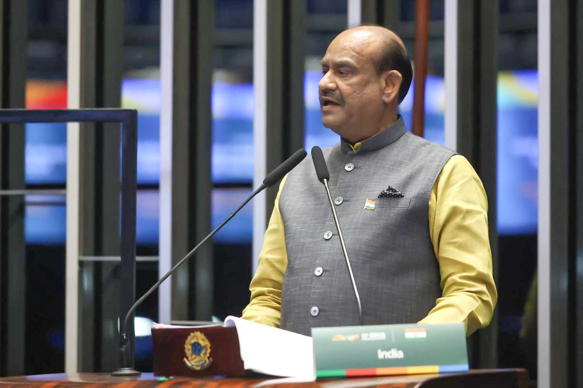 Lok Sabha Speaker to inaugurate CPA India Region Zone-II Conference in Dharamshala
