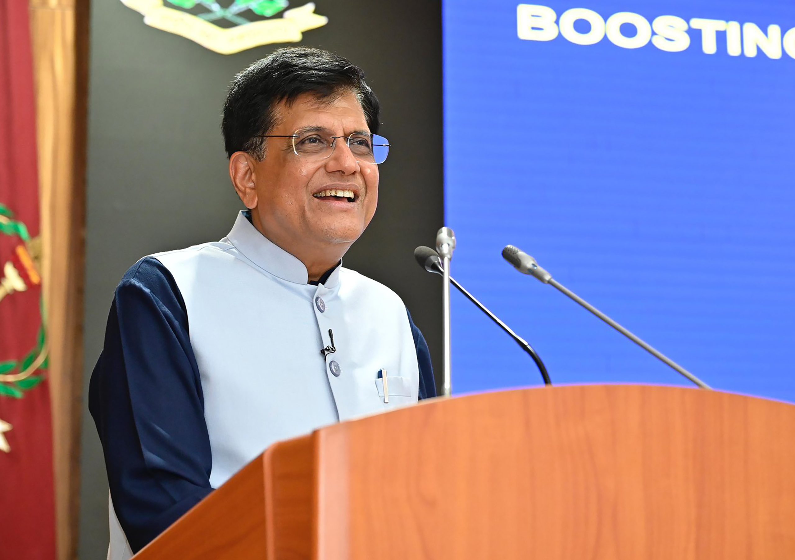 Modi govt creating new history in every field: Piyush Goyal