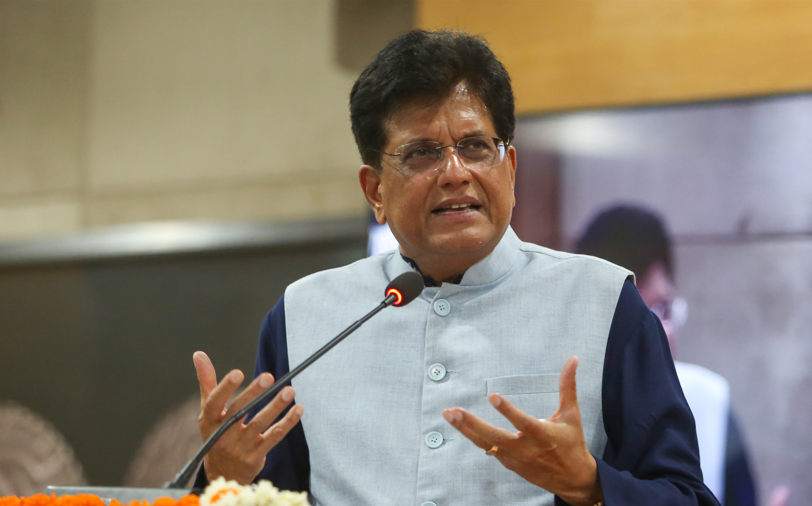 Piyush Goyal chairs review meeting on PLI scheme