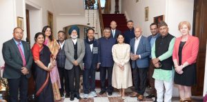 Indian delegation meets UK Shadow Foreign Secretary Priti Patel, highlights Operation Sindoor and India’s counter-terrorism resolve