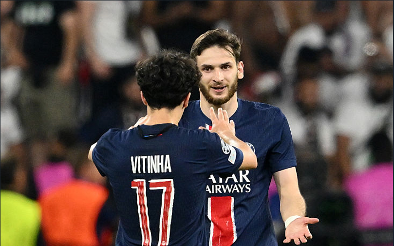 PSG beat Seattle to reach knockout stage at Club World Cup